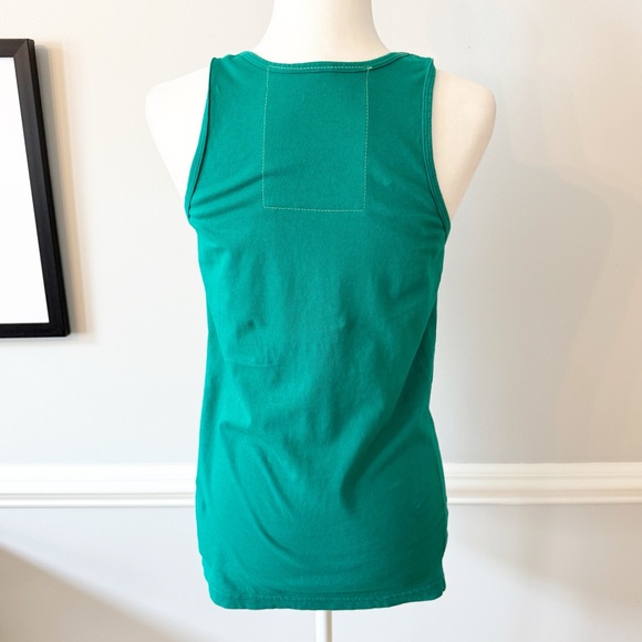 Aviator Nation Pray For Surf Tank Top Sz XS - Picture 11 of 11